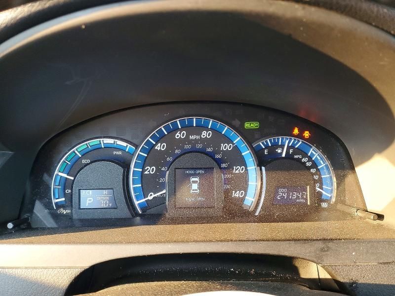 2013 Toyota Camry Hybrid