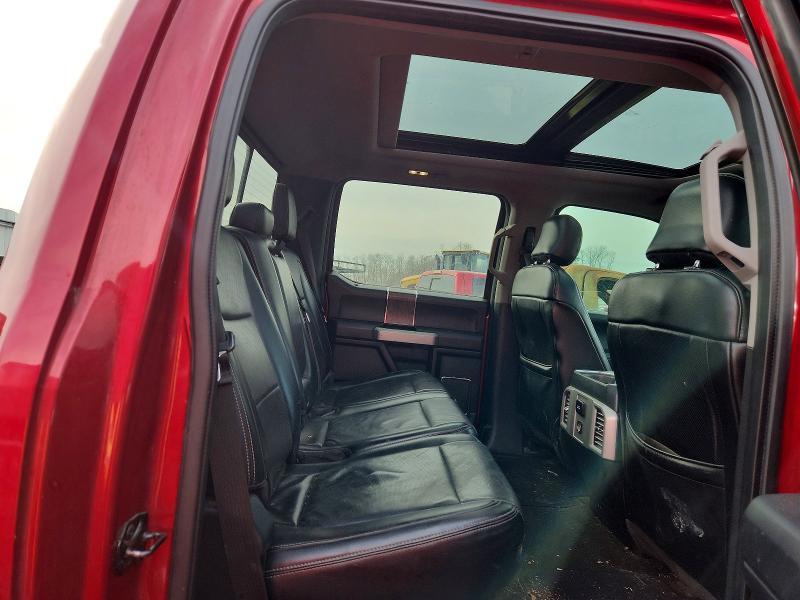 2017 Ford F350 Super Duty