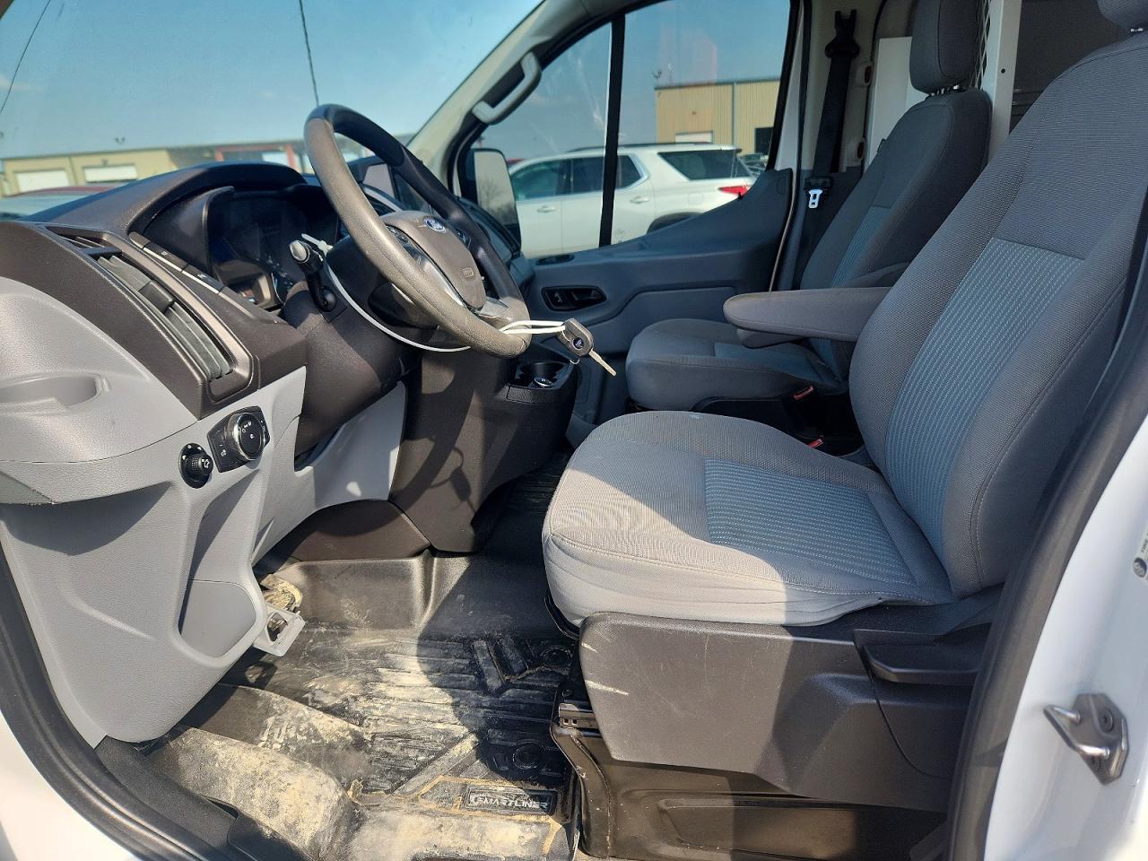 2018 Ford Transit 150 Delivery Van
