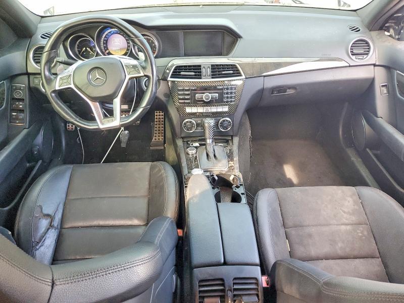 2012 Mercedes-Benz C 63 amg