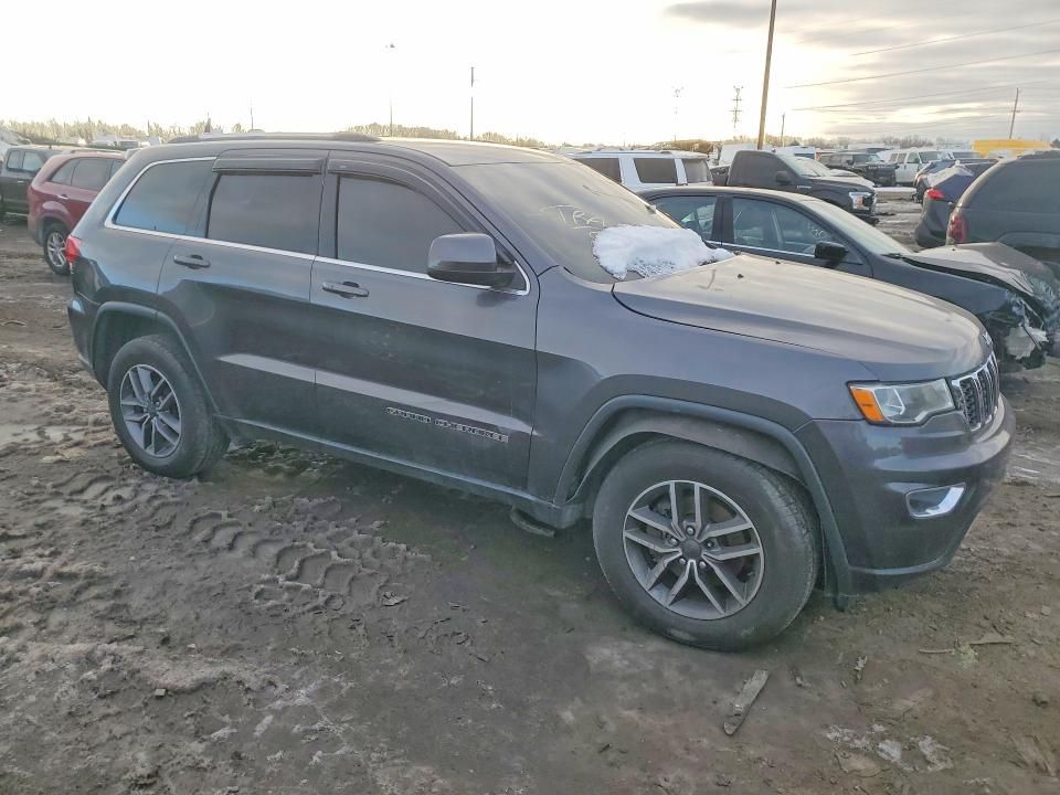 2019 Jeep Grand Cherokee Laredo