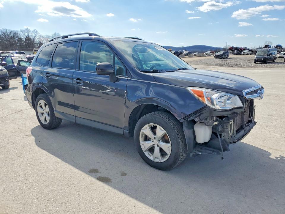 2016 Subaru Forester 2.5i Premium