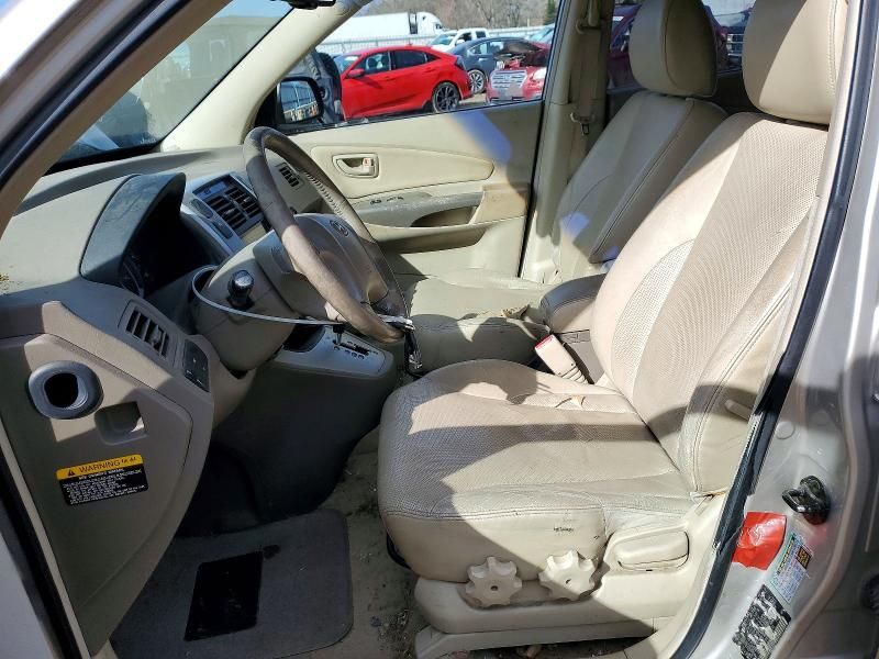 2006 Hyundai Tucson gls