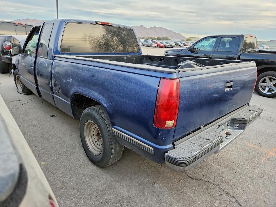 1999 Chevrolet Gmt-400 C1500