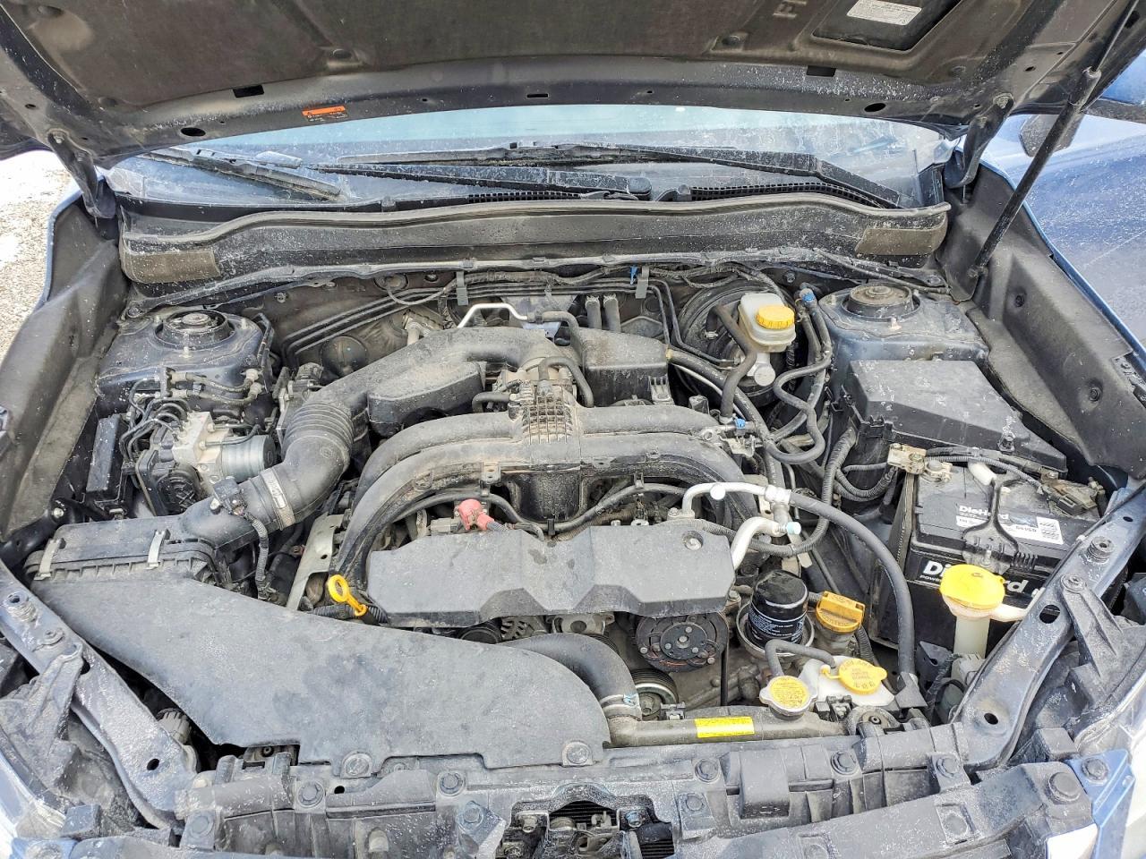 2018 Subaru Forester 2.5i Premium