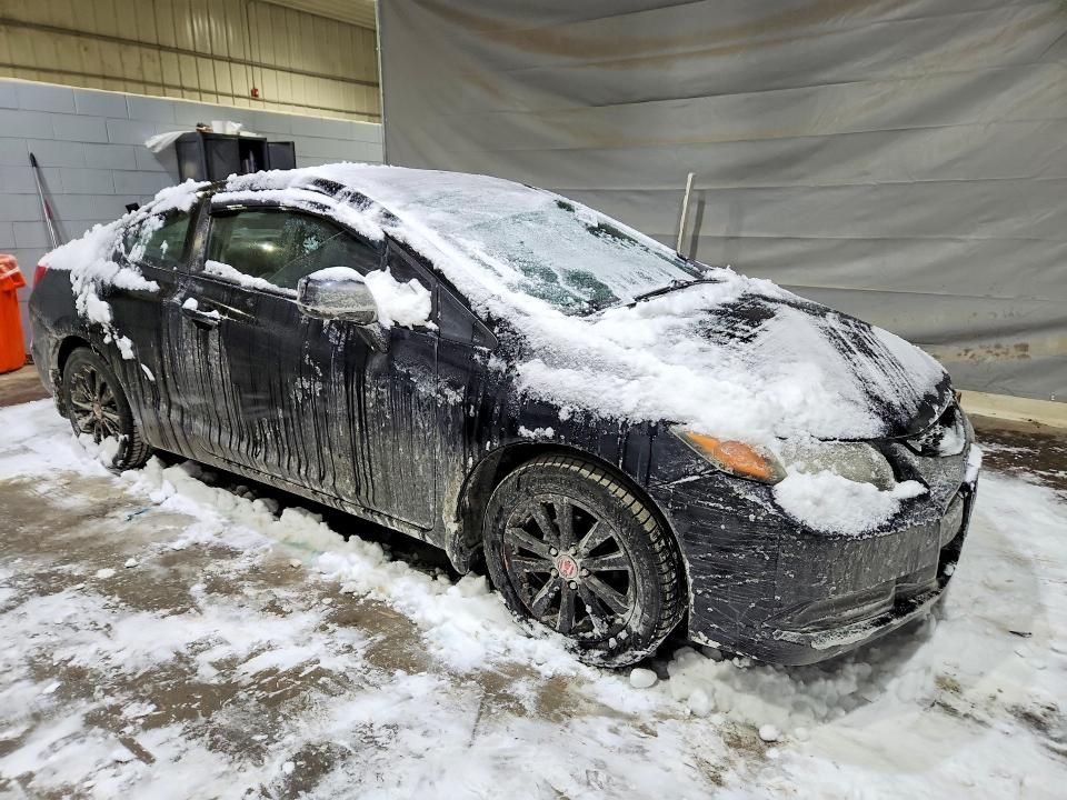 2012 Honda Civic ex