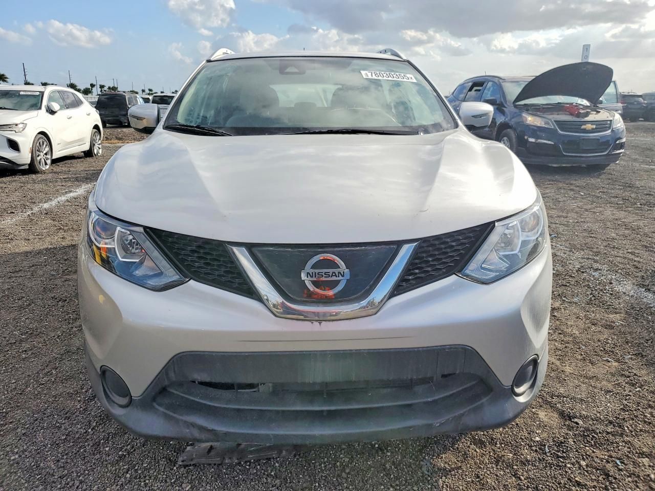 2019 Nissan Rogue Sport s