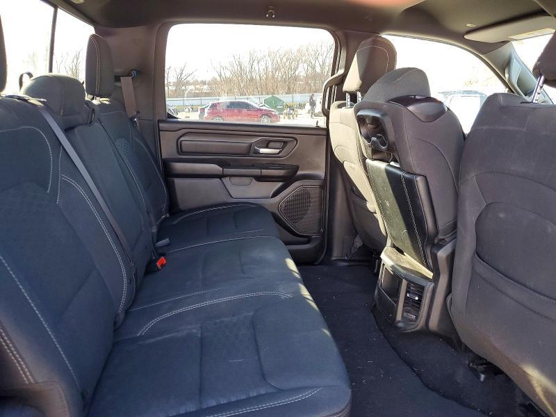 2025 Dodge Ram 1500 Tradesman