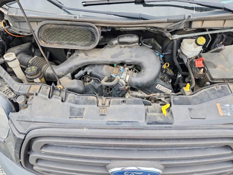2017 Ford Transit 250 Utility / Service van