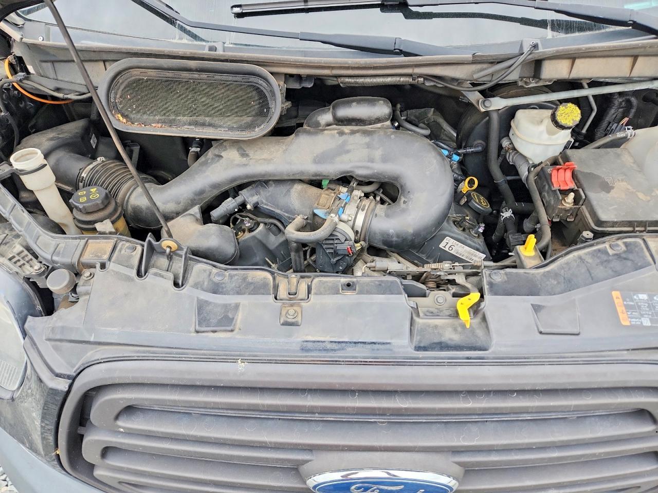 2017 Ford Transit 250 Utility / Service van