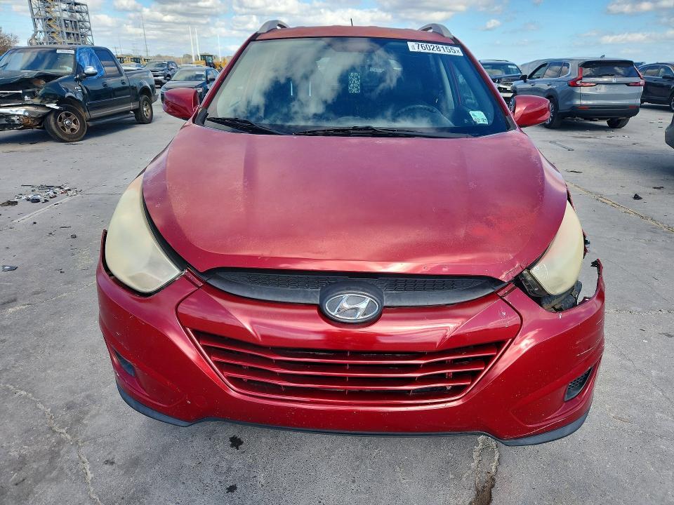 2011 Hyundai Tucson gls