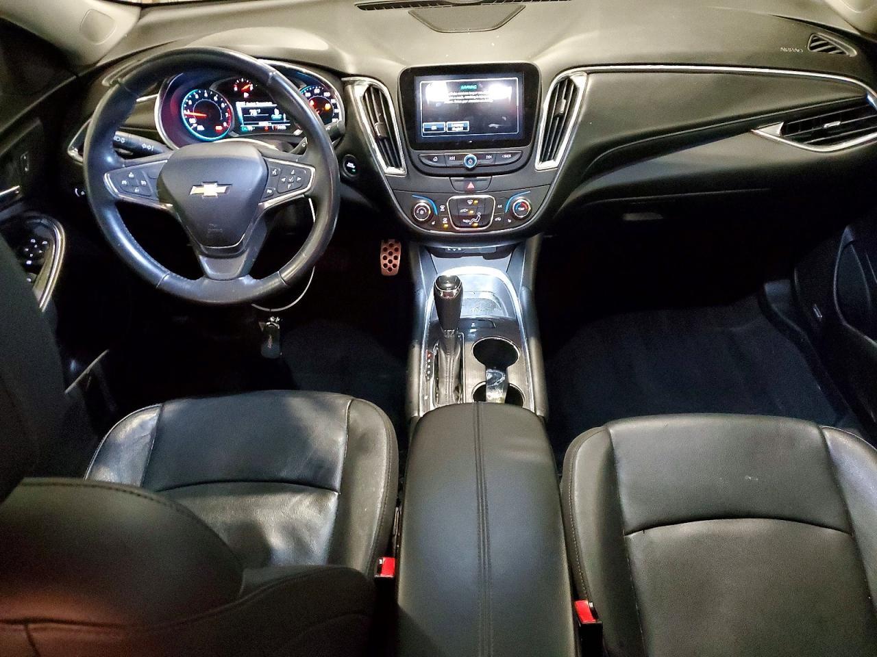 2016 Chevrolet Malibu lt