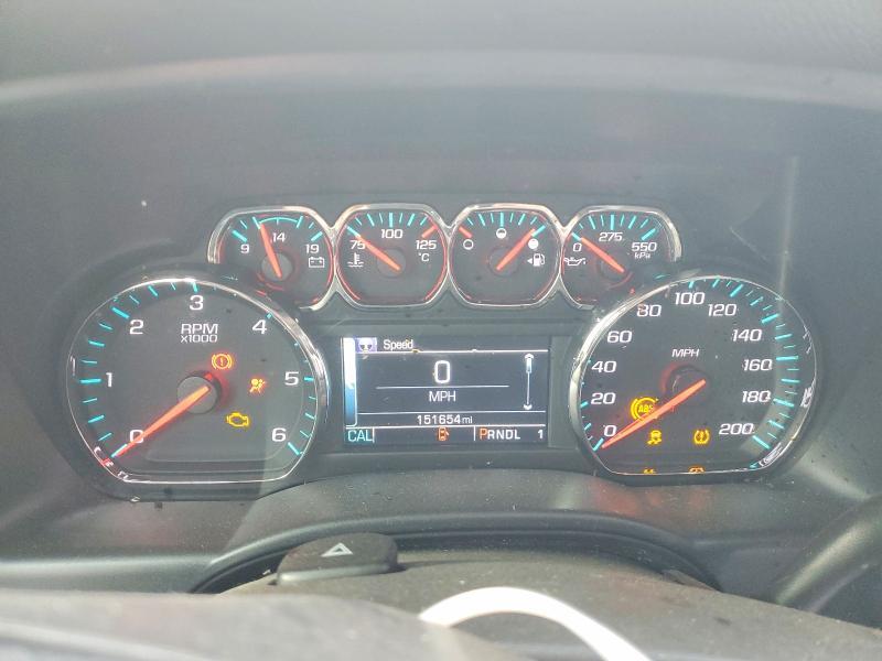 2017 GMC Sierra K2500 SLE