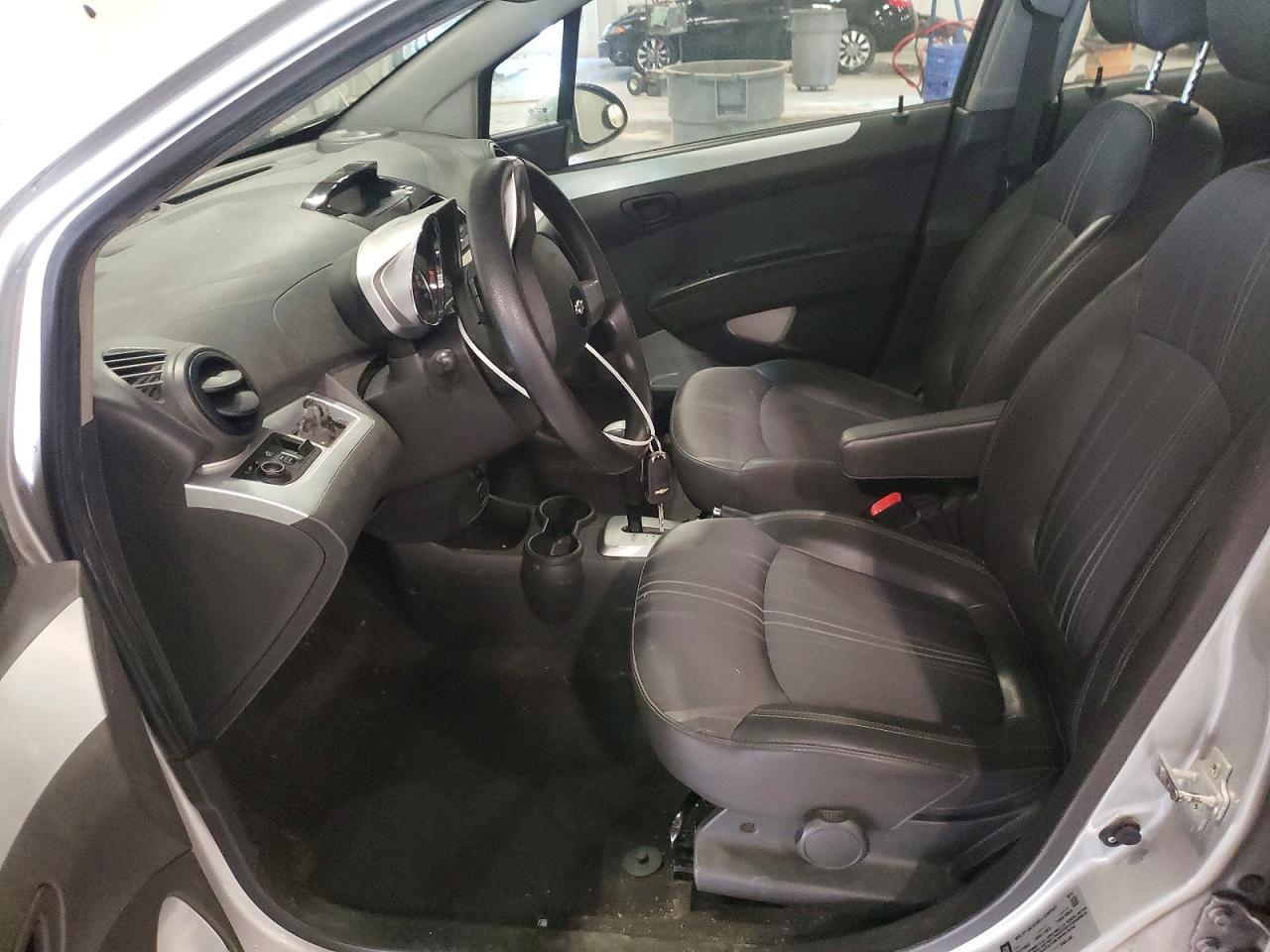2015 Chevrolet Spark 1LT