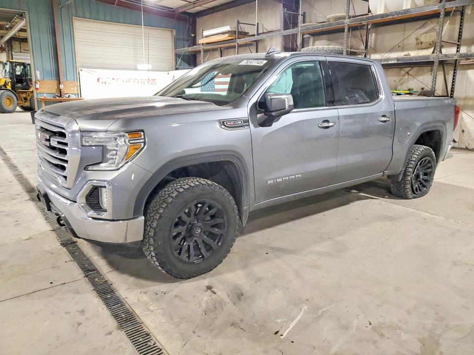2021 GMC Sierra