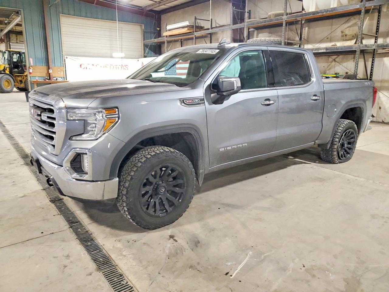 2021 GMC Sierra
