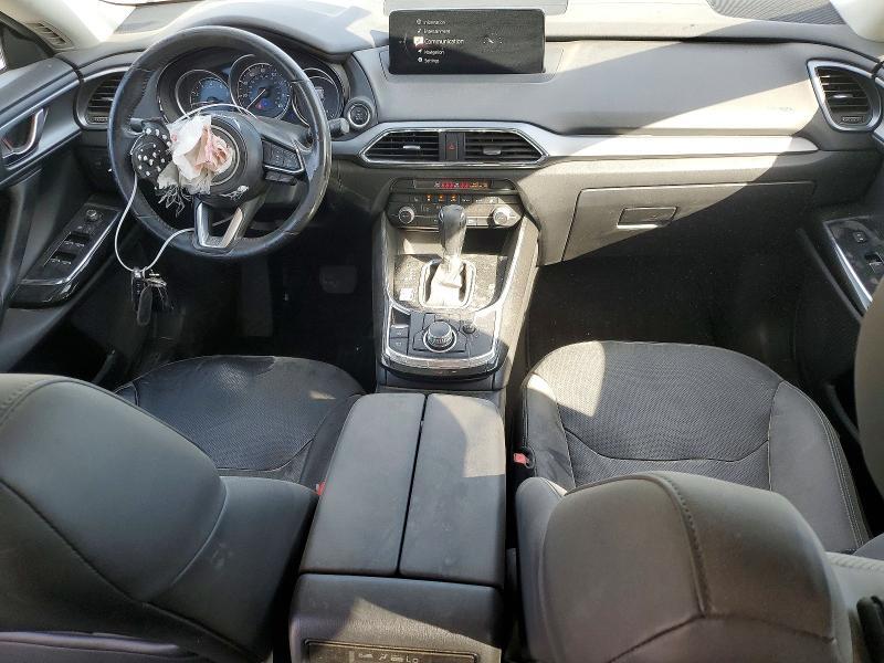 2022 Mazda Cx-9 Touring