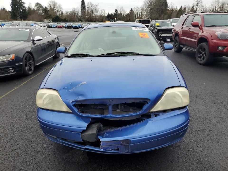 2003 Mercury Sable ls Premium