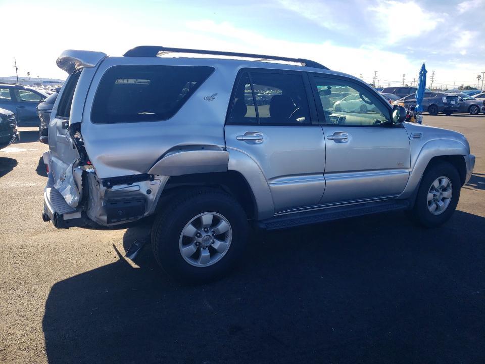 2004 Toyota 4runner SR5