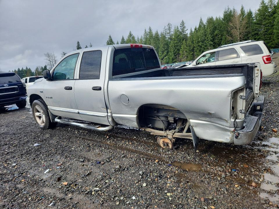 2008 Dodge RAM 1500 ST