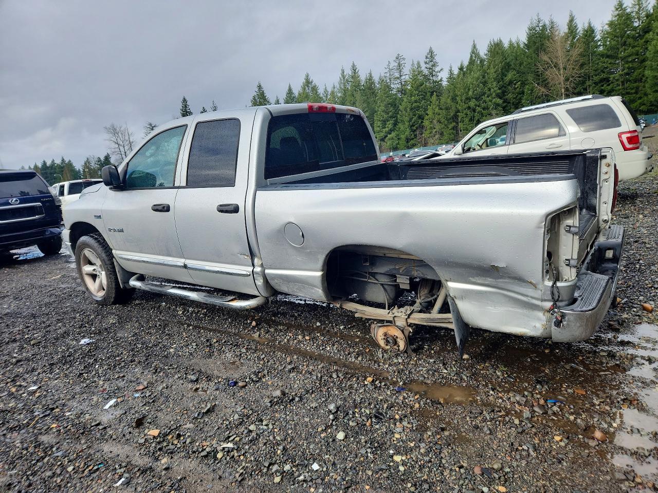 2008 Dodge RAM 1500 ST