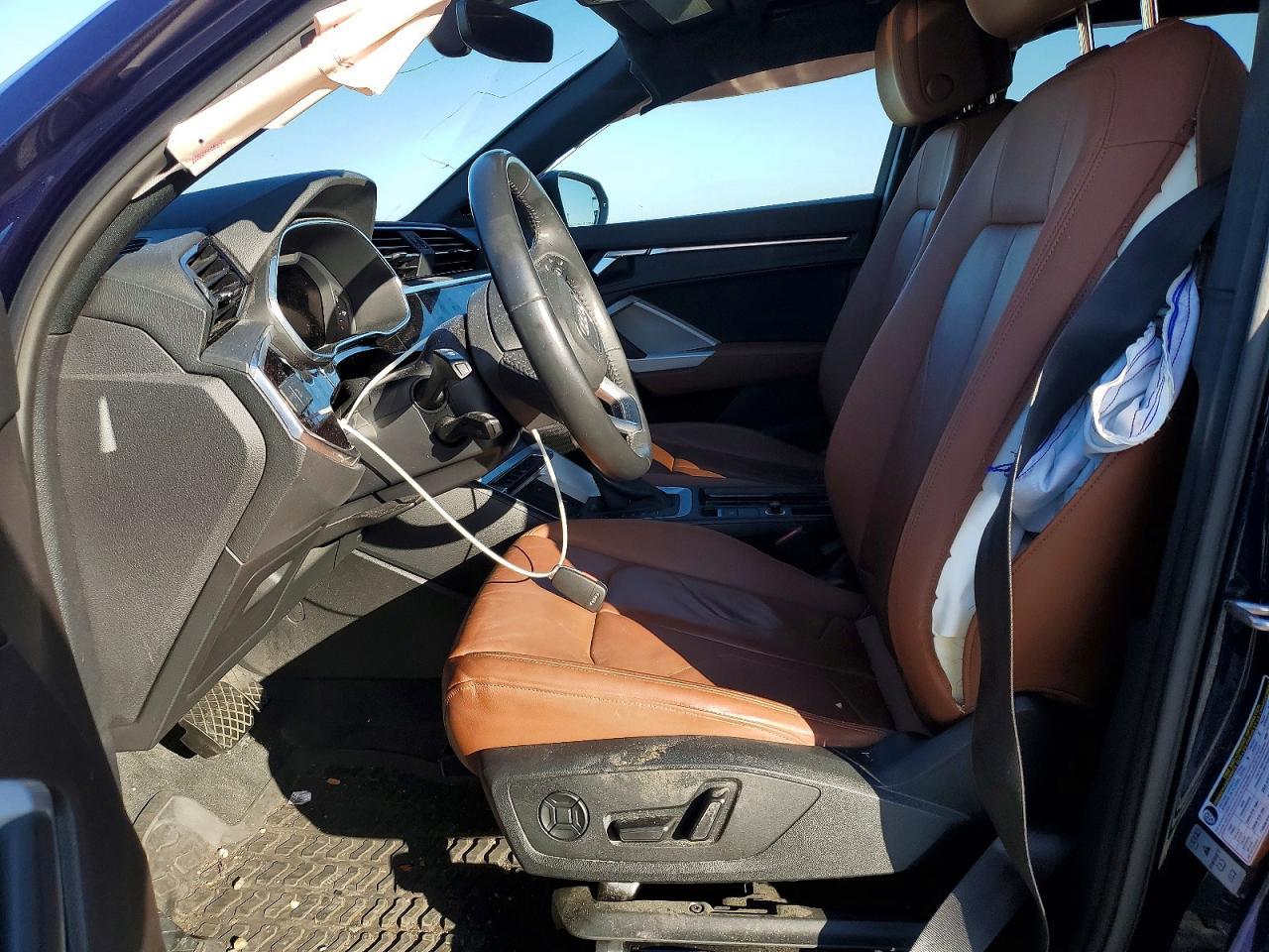 2020 Audi Q3 Premium Plus