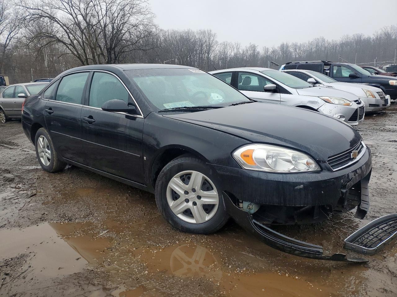 2008 Chevrolet Impala ls