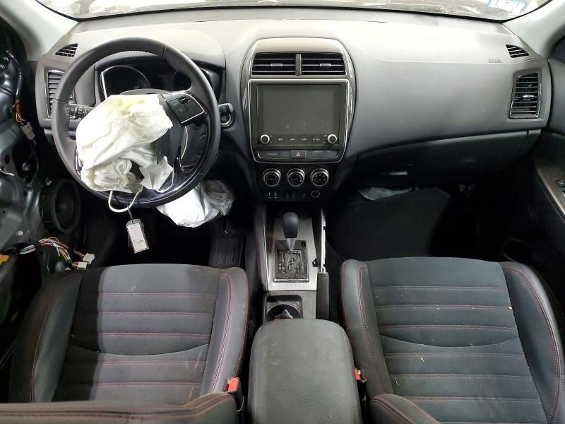 2025 Mitsubishi Outlander Sport s