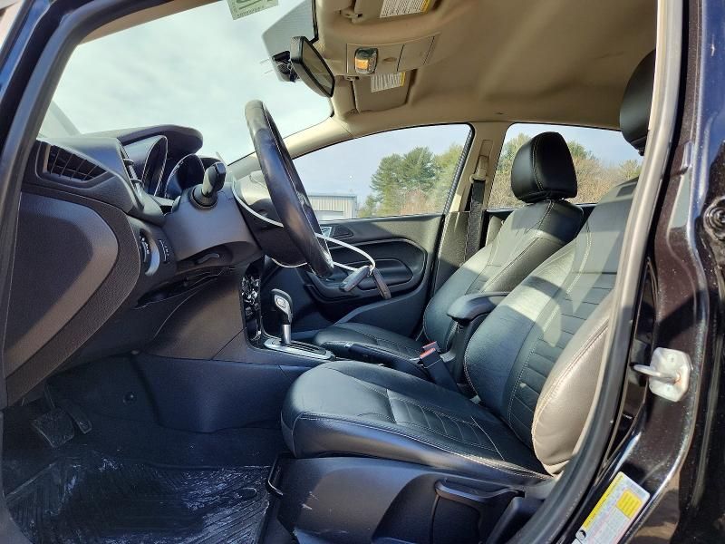 2014 Ford Fiesta Titanium