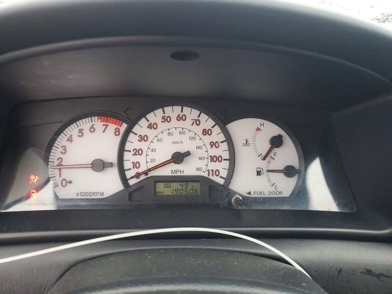 2003 Toyota Corolla ce