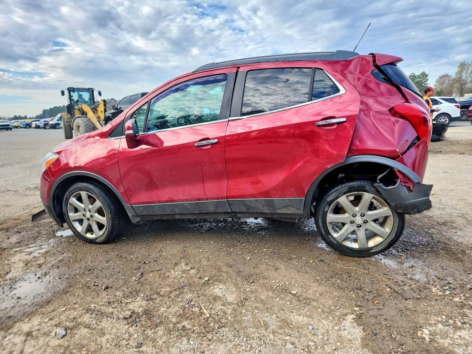 2016 Buick Encore