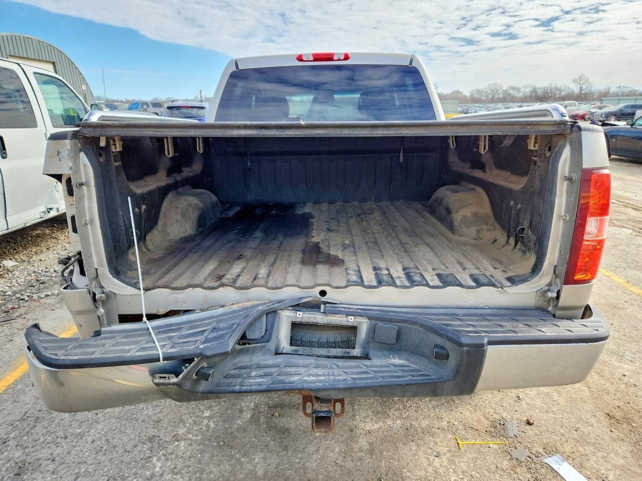 2009 Chevrolet Silverado K1500 lt