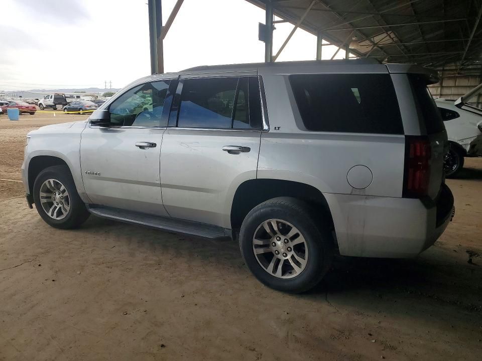 2015 Chevrolet Tahoe C1500 lt