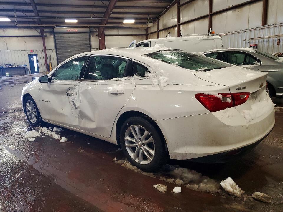 2016 Chevrolet Malibu lt