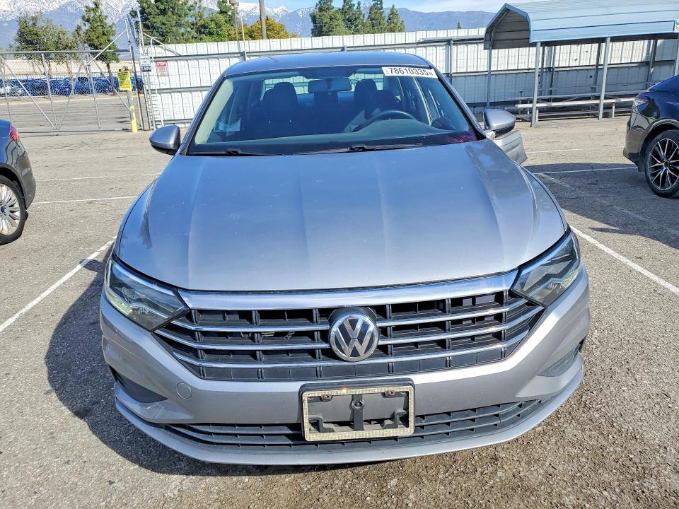 2019 Volkswagen Jetta s
