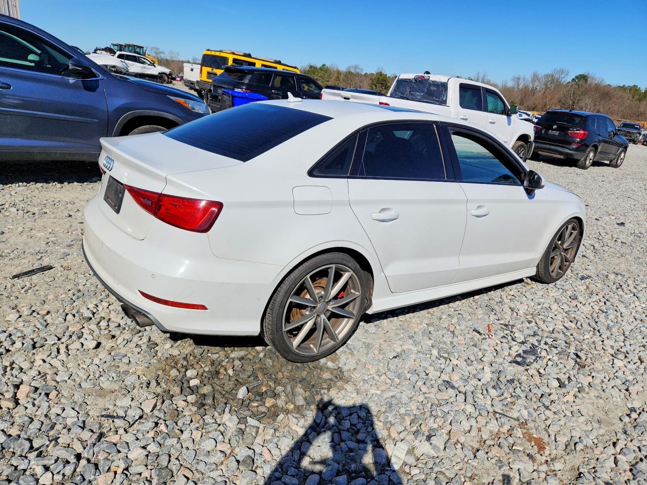 2016 Audi S3 Premium Plus