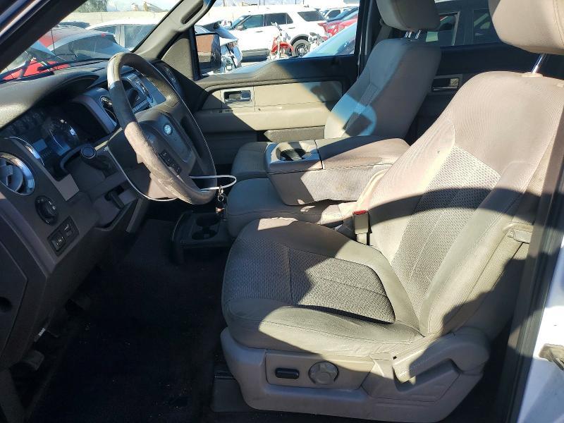 2009 Ford F150 Supercrew