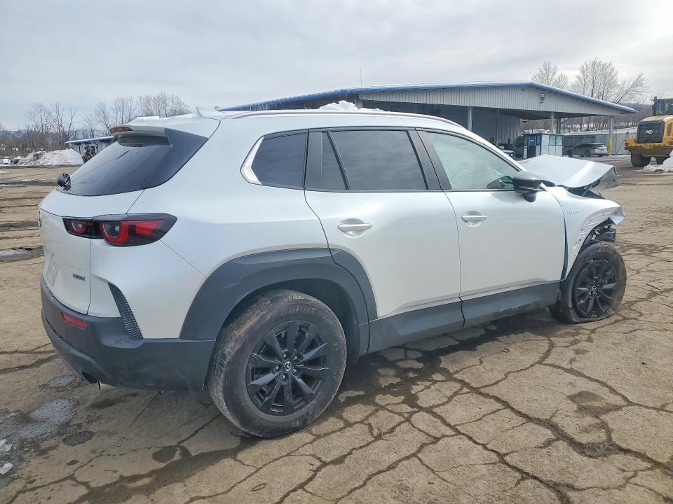 2025 Mazda Cx-50 Preferred