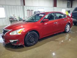 Salvage cars for sale from Copart Central Square, NY: 2013 Nissan Altima 2.5