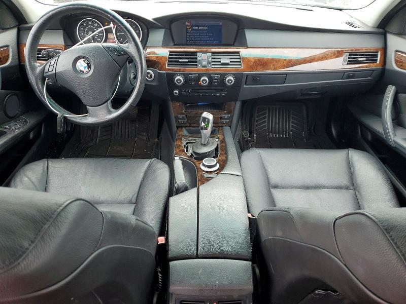 2008 BMW 535 xi