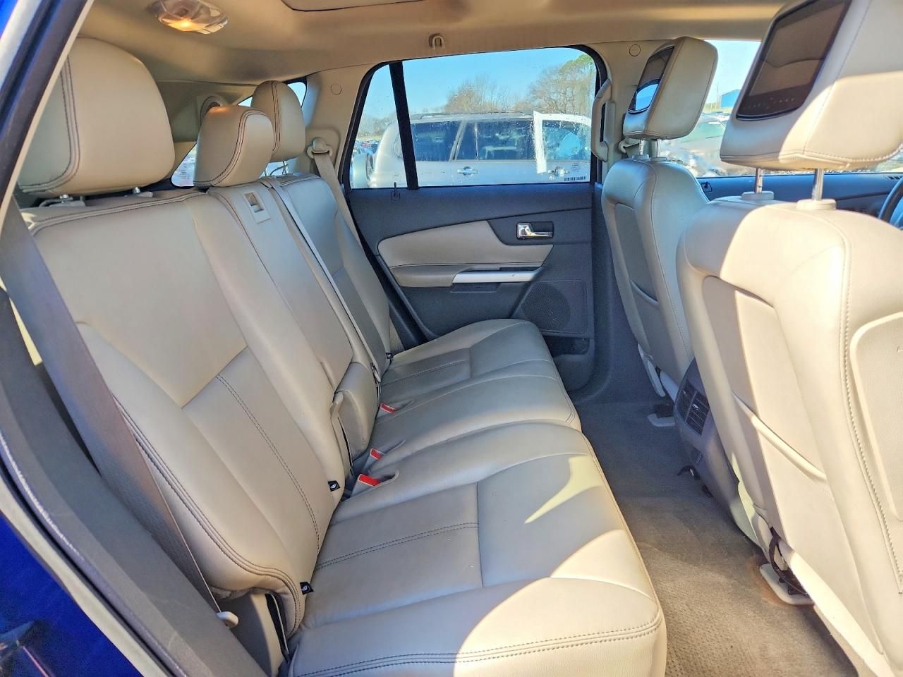 2013 Ford Edge Limited