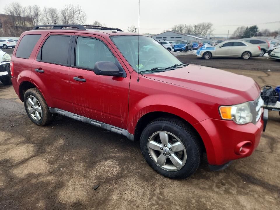 2010 Ford Escape xlt