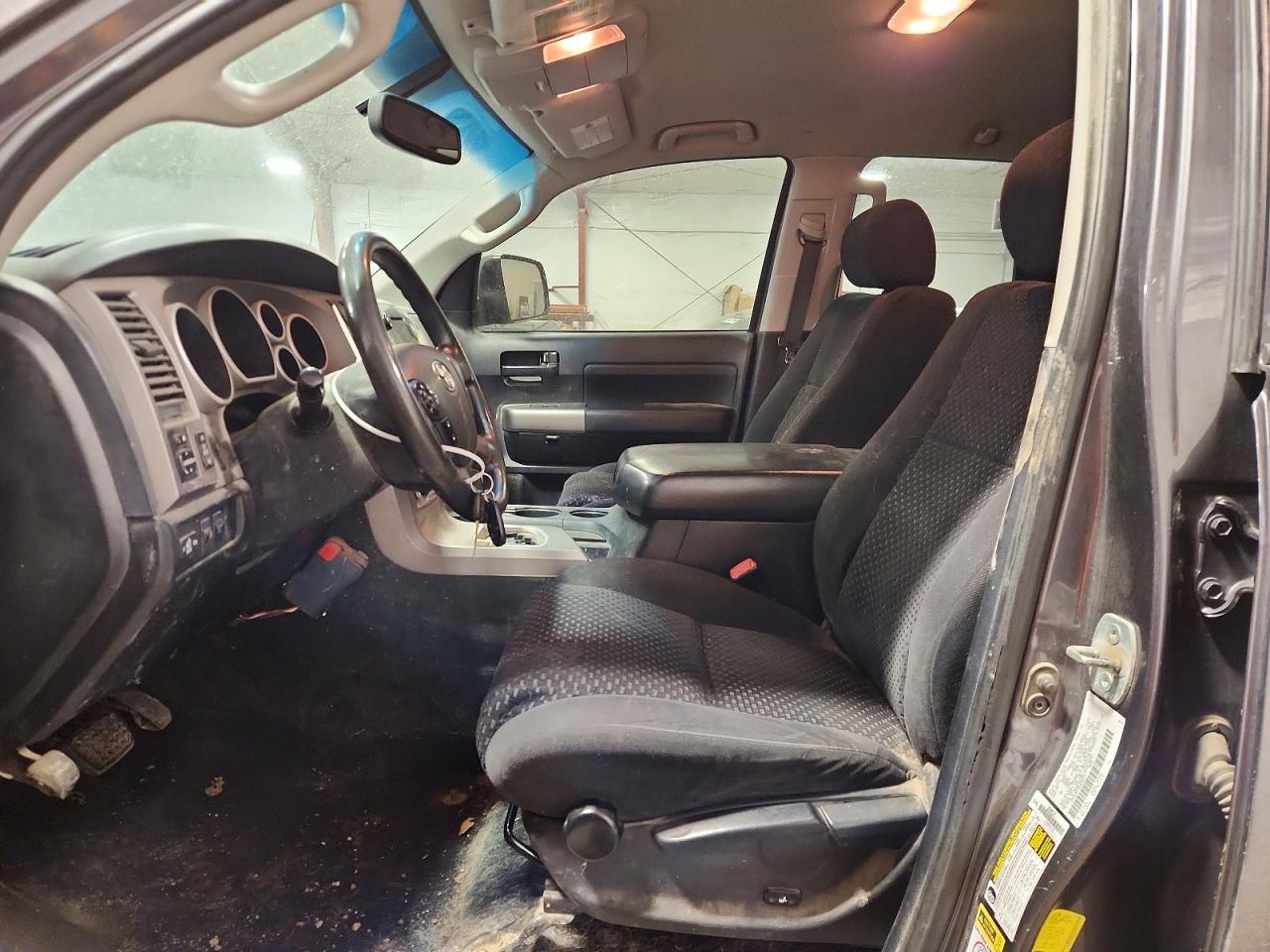 2012 Toyota Tundra Double Cab SR5