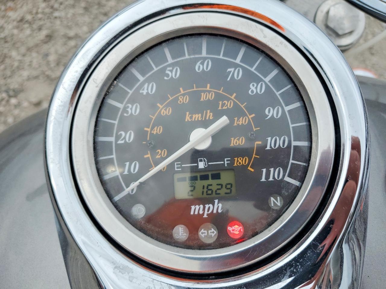 2003 Suzuki VL800