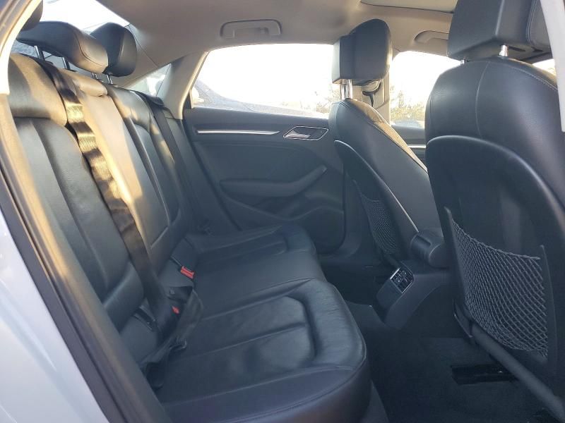 2015 Audi A3 Premium Plus