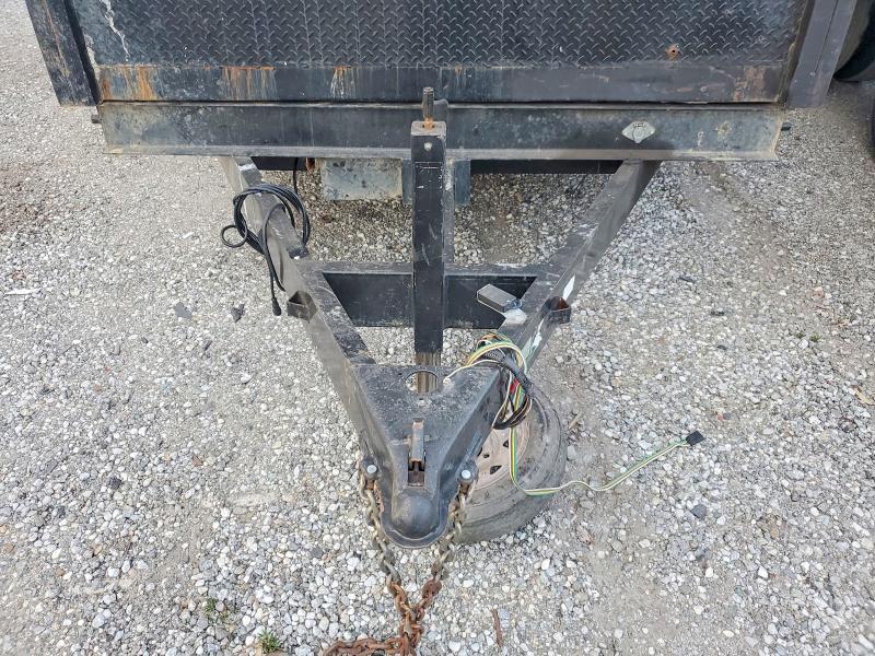 2023 Trailers 2023 Urwi Unknown-Dump Trailer