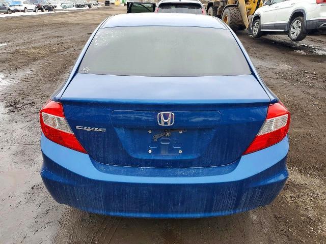 2012 Honda Civic ex