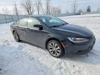 2016 Chrysler 200 s