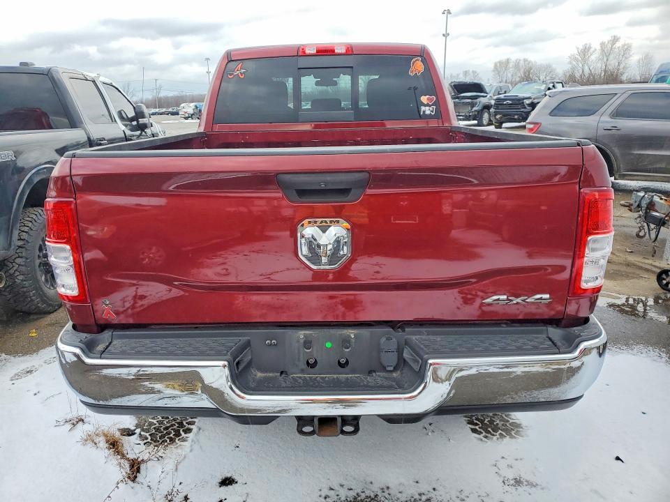 2019 Dodge RAM 2500 Tradesman