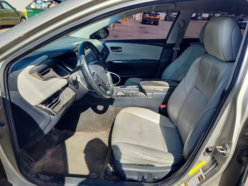 2014 Toyota Avalon Base